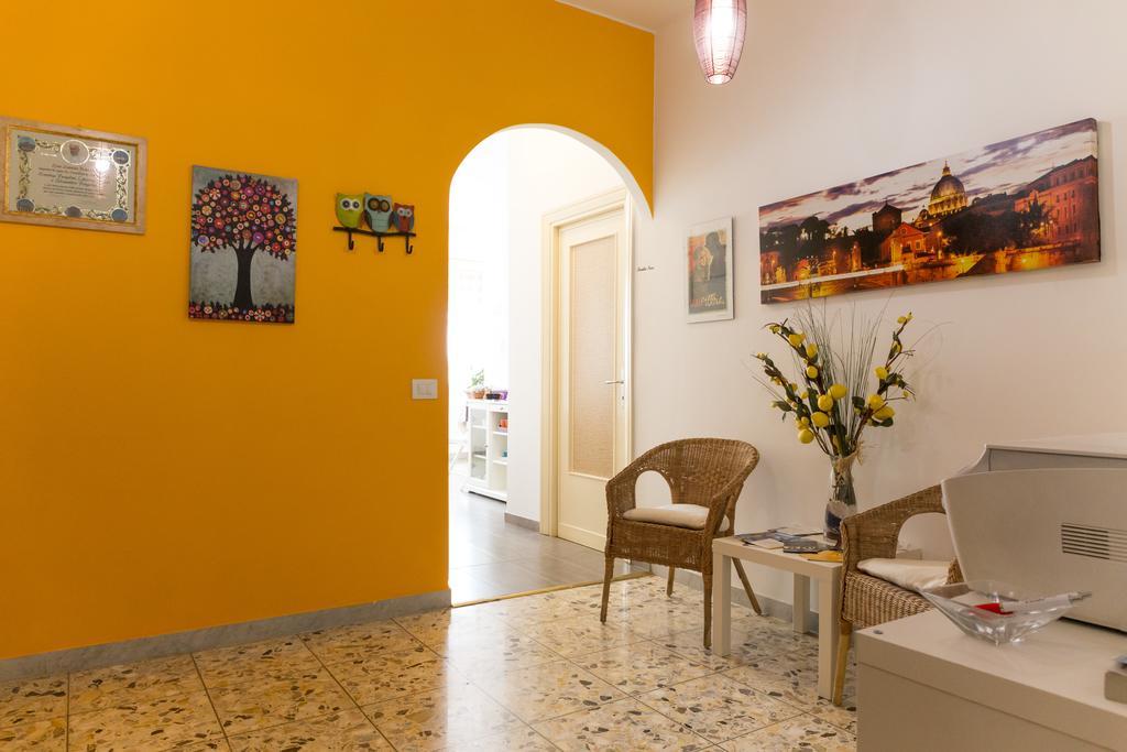 B&B Roma Città Aperta Exterior foto