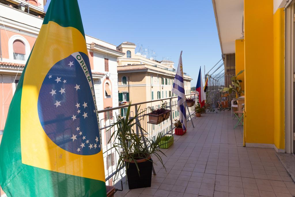 B&B Roma Città Aperta Exterior foto