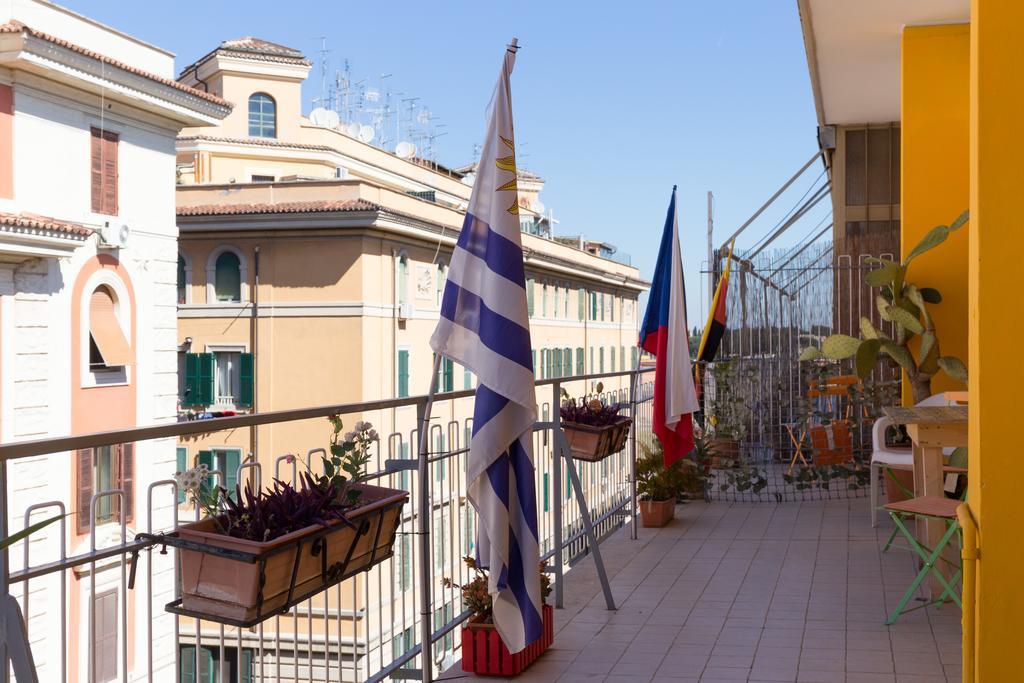 B&B Roma Città Aperta Exterior foto